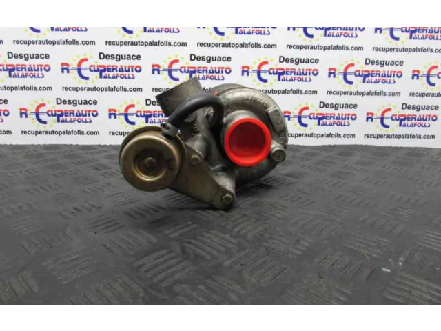 Турбина Peugeot 406 9600373980