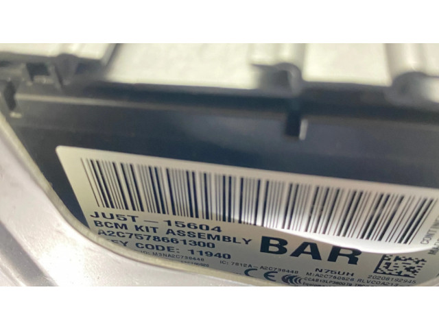 Модуль управления BSM DG9T14B476B, JU5T15604 Ford Edge II