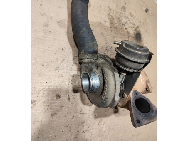  Турбина Volvo V70           