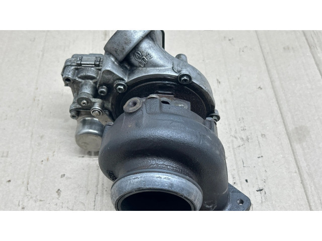 Turbodmychadlo Турбина A6510900086, 033814 Mercedes-Benz C W204 2.2 OM651 651913