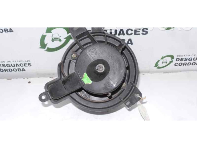 Вентилятор печки N31848234Z, 96-08-VALEO-2.PIN Citroen Berlingo