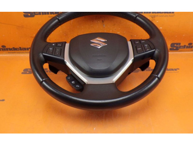 Руль Suzuki SX4 S-Cross  2013 - 2021 года       