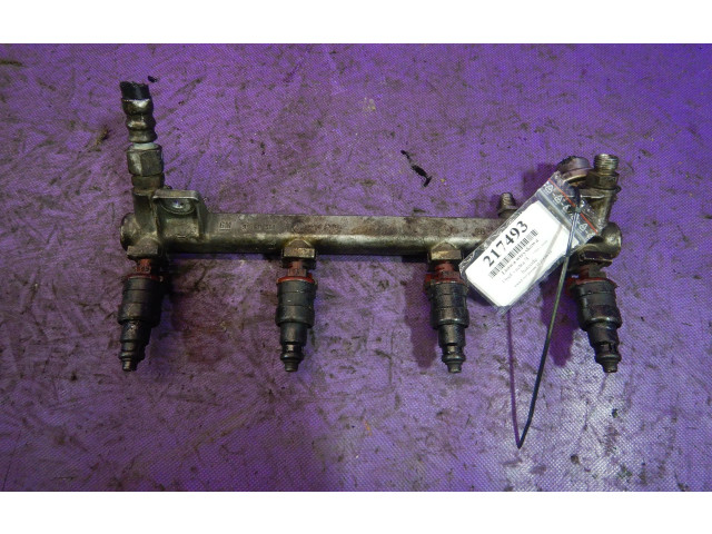 Топливная рампа 90411551, 90411551 Opel Vectra B для двигателя X20XEV