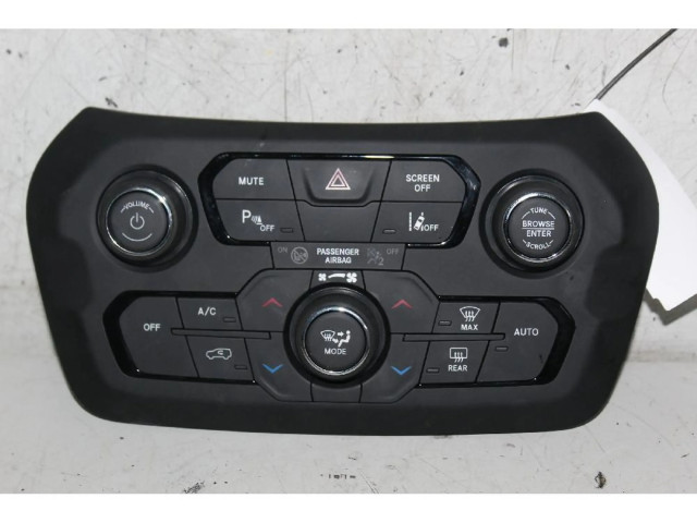 Блок управления климат-контролем    Jeep Renegade