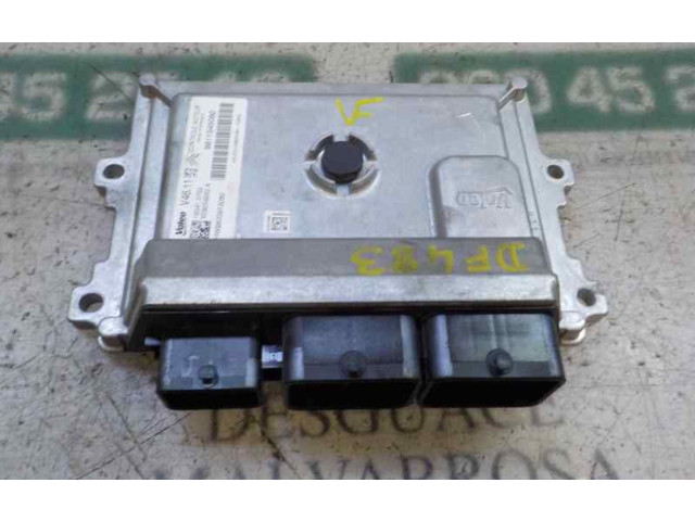 Блок управления двигателя 1613425780   Citroen C-Elysée