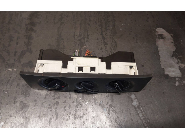 Блок управления климат-контролем 6Y0820045B Skoda Fabia Mk1 (6Y)