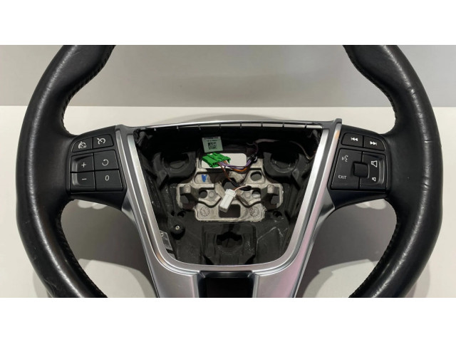 Руль Volvo V60  2011-2013 года 34110269      