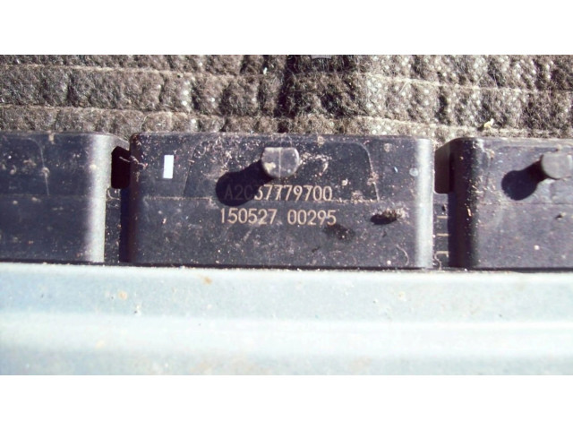 Рулевая рейка Другие блоки управления / модули A2037779700 Dacia Dokker - года