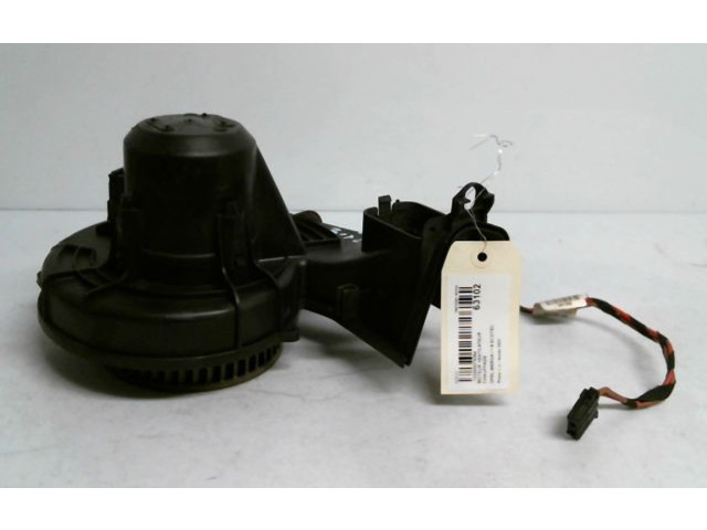 Вентилятор печки    13128422, 13128422   Opel Meriva A