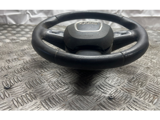 Руль Audi A6 S6 C6 4F  2004 - 2011 года 61711340B00, 12062007      