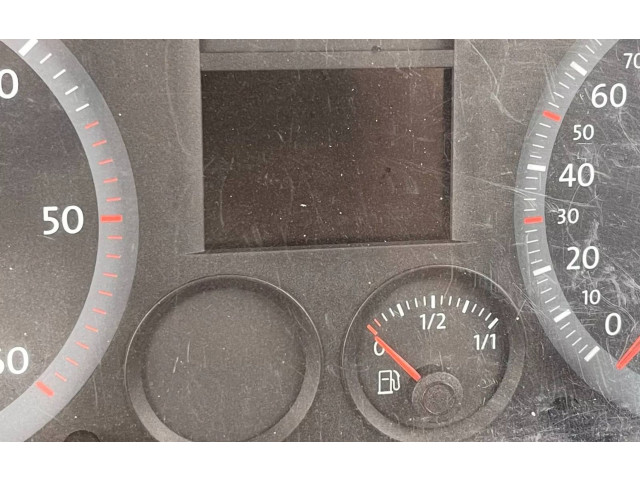 Přístrojová deska Volkswagen Caddy 2006 2K0920843A