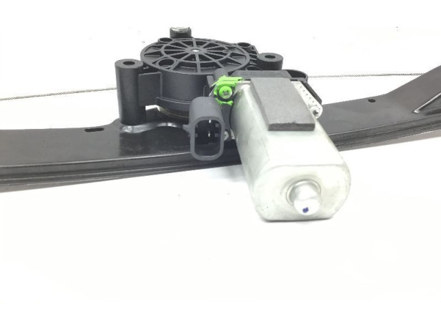 Передний електрический механизм для подъема окна без двигателя Fiat Grande Punto - года