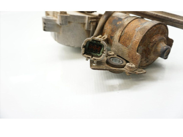 Моторчик дворников Nissan Pathfinder R51