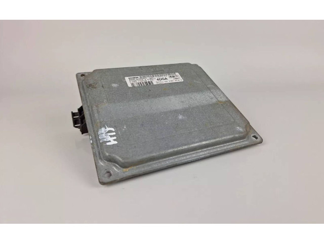 Блок управления двигателя 4S6112A650PA Ford Fusion