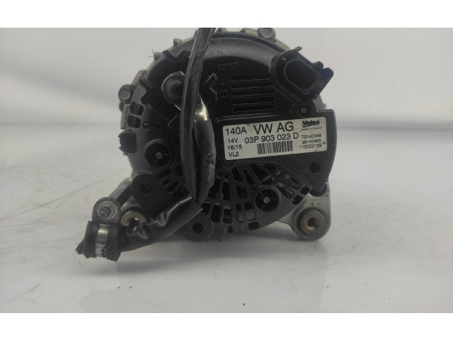 Генератор 03P903023D Seat Ibiza IV (6J,6P)