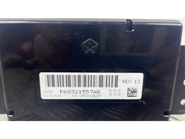 Блок управления P68321557AD   Jeep Grand Cherokee
