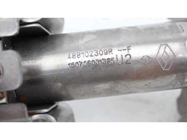 Панель приборов 248101080R Dacia Spring