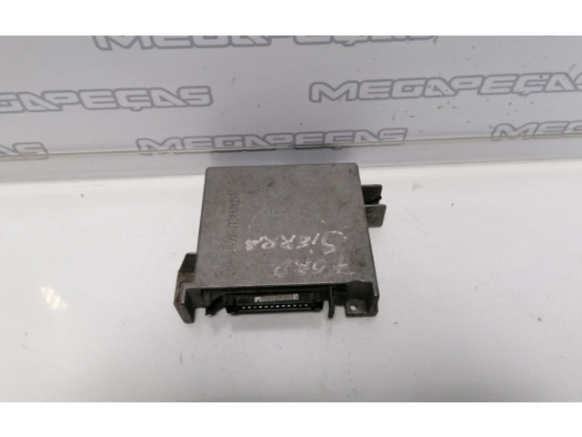 Блок управления двигателя 85GB-12A297-AE   Ford Sierra