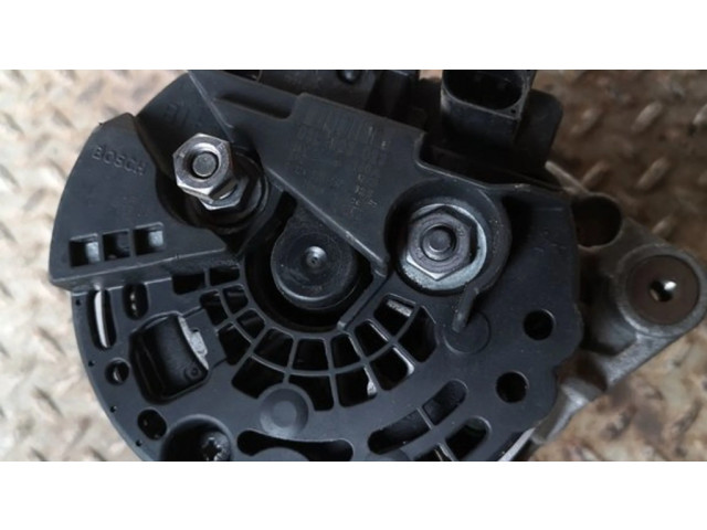 Генератор 03L903023, 0124525187   Audi A3 S3 A3 Sportback 8P 1.6     