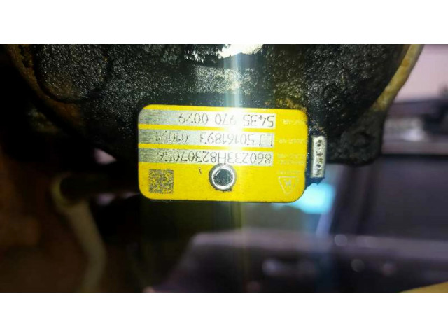 Turbodmychadlo Турбина 860233H82307056 Renault Kangoo II 1.5