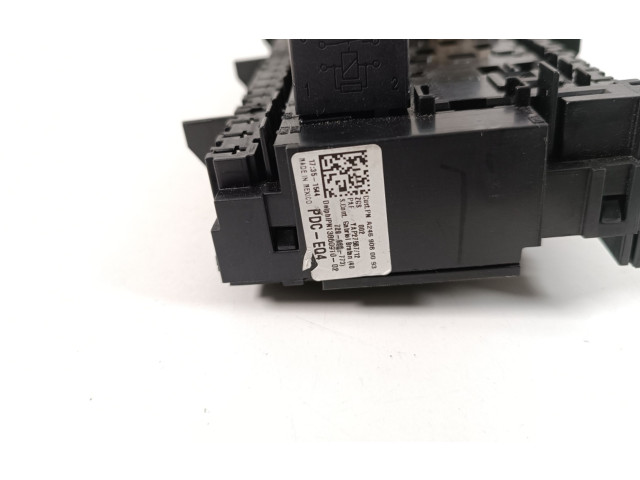 Блок предохранителей A2469060093, A2469067100   Mercedes-Benz CLA C117 X117 W117    