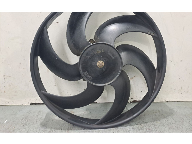 Вентилятор печки    7700784652   Renault Clio I