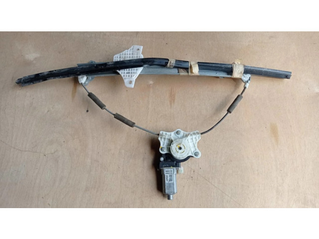 Передний комплект электрического механизма для подъема окна