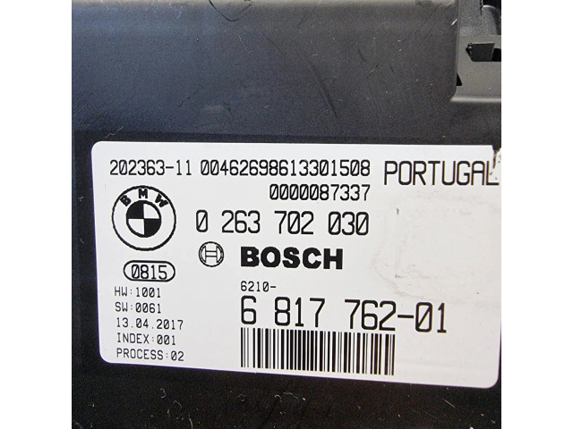 Дисплей 6817762, 0263702030 Mini One - Cooper F56 F55