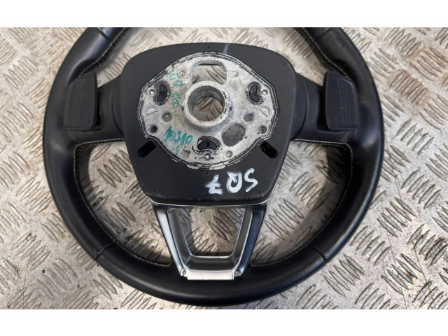 Руль Audi SQ7 2016 - года 4M0419689