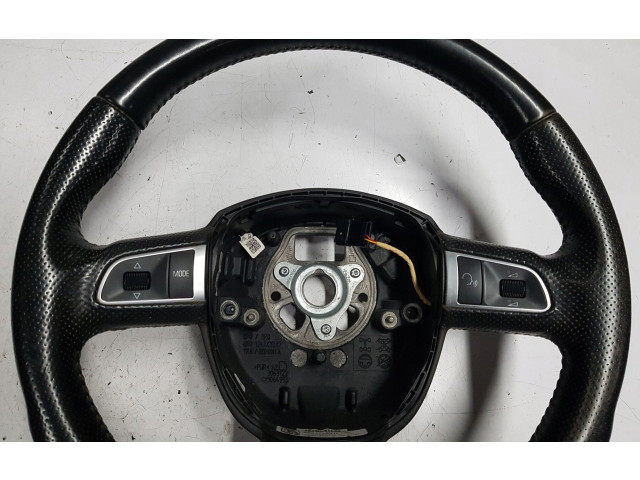 Руль Audi Q5 SQ5 2008 - 2017 года