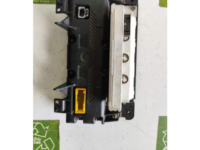 Блок управления климат-контролем 96303375ZL, 658636N Peugeot 406