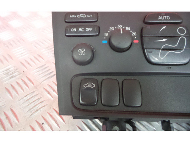 Блок управления климат-контролем 8691876 Volvo S60
