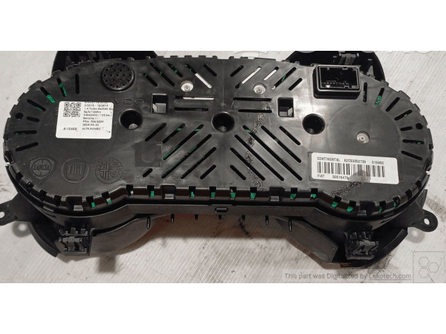 Блок АБС 50527453 Alfa Romeo Giulietta - года