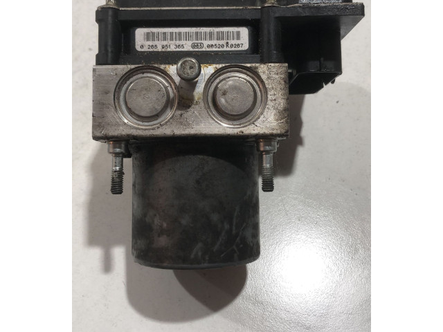 Блок АБС 0265230773, 0265230773 Lancia Phedra - года