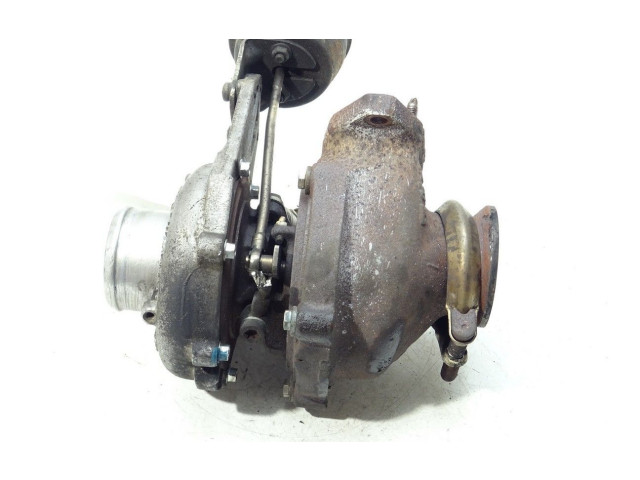 Турбина 55223264   Fiat Bravo  