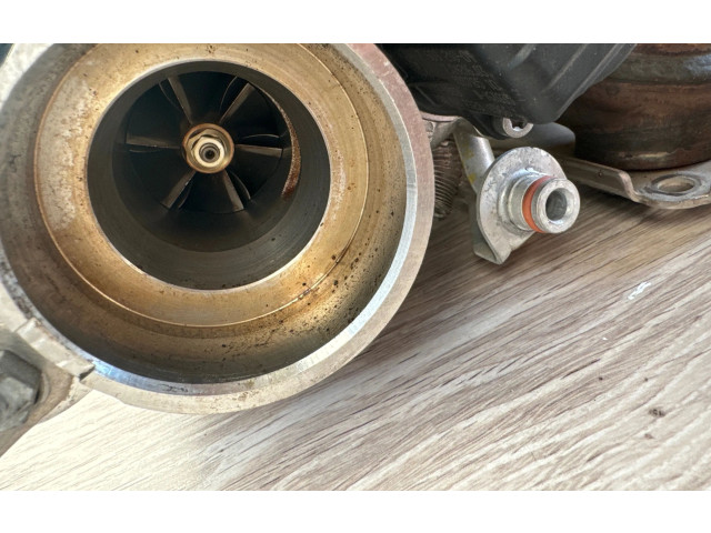 Turbodmychadlo Турбина 7634486 BMW X5 F15