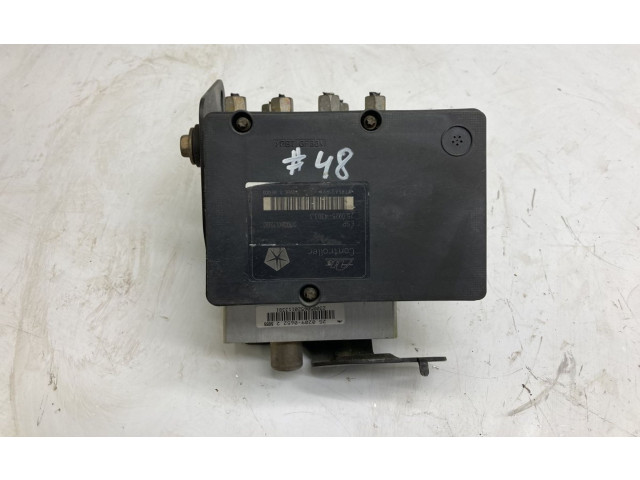 Блок АБС 25092543033, 25092543033   Jeep  Grand Cherokee (WK)  2005 - 2010 года