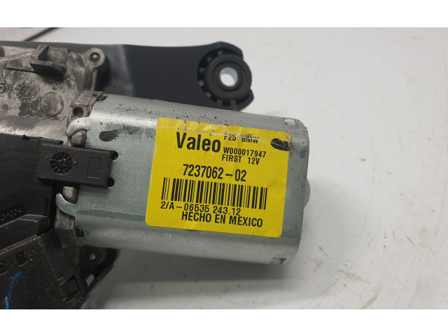 Моторчик заднего дворника 7237062, 67637237062 BMW X3 F25