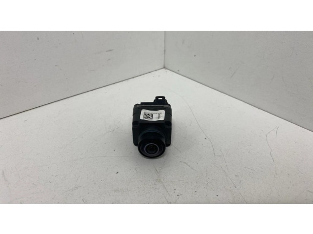 Vaizdo kamera priekiniame bamperyje