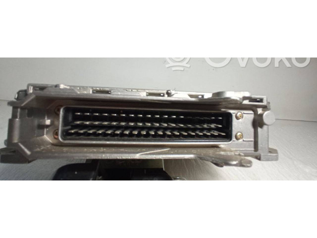 Блок управления двигателя 0281001128, 4A0907401   Audi A6 S6 C5 4B