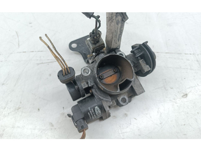 Всасывающий коллектор 102698, 873633 Renault Clio II