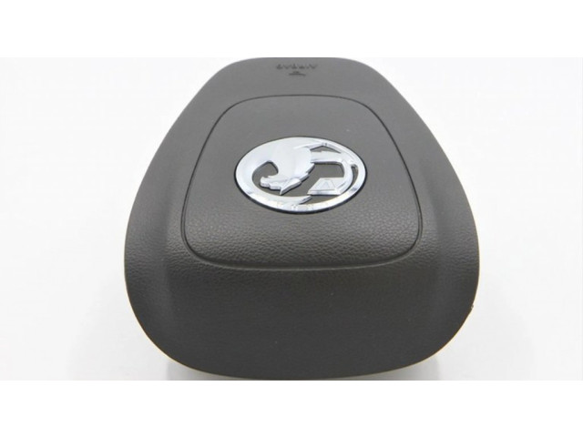 Подушка безопасности водителя Vauxhall Astra D