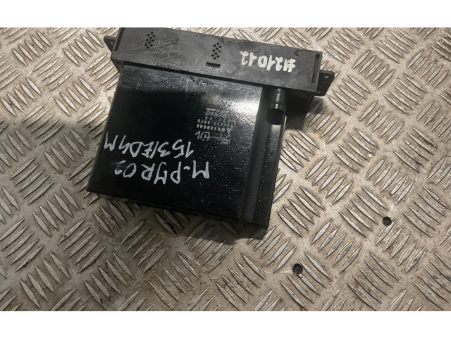 Блок управления климат-контролем Mitsubishi Pajero