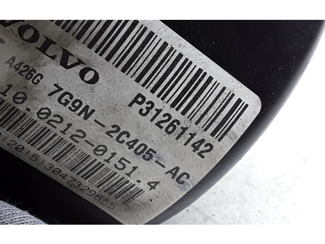 Блок АБС 31261142, P31261142 Volvo V70 2008 - 2013 года