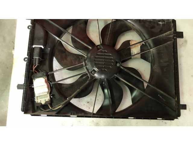 Вентилятор радиатора     A2049066802, 2049066802    Mercedes-Benz GLK (X204) 