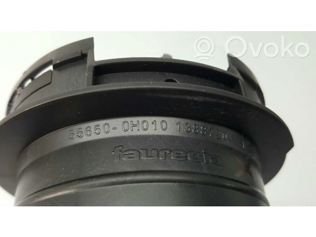 Центральная воздушная решётка