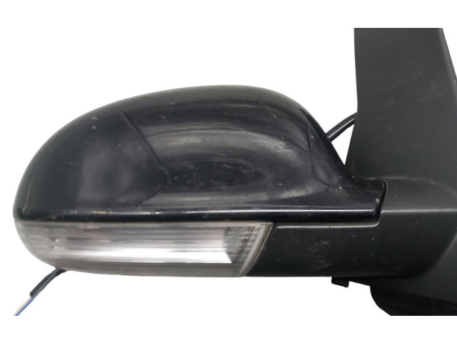 Зеркало электрическое Volkswagen Golf Plus 2005 - 2013 года