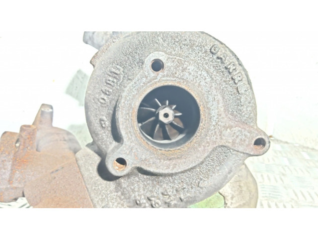 Турбина Saab 9-5 2.2 24418170