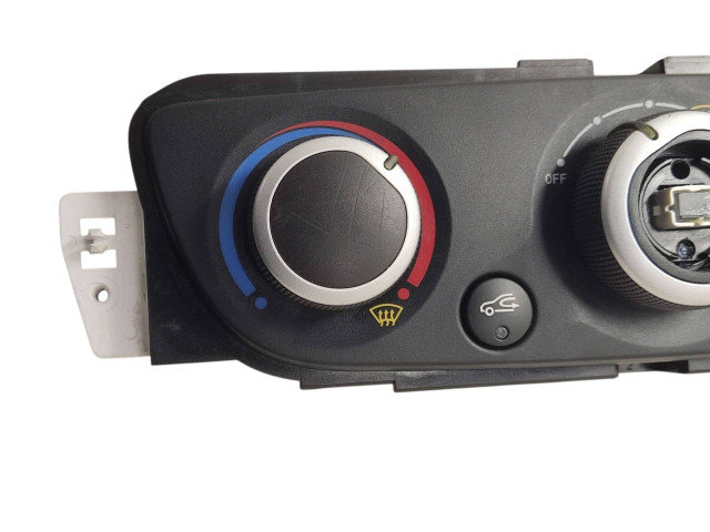 Блок управления климат-контролем T1001786G   Renault Scenic III   Grand scenic III