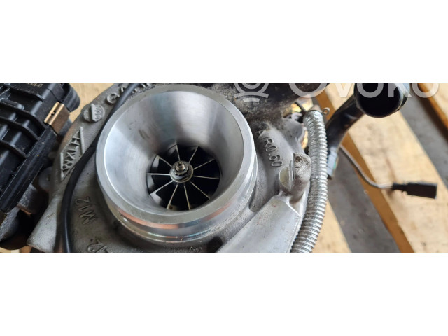 Turbodmychadlo Турбина 059145873DB, 3.0TDI   Audi Q7 4M   CZZ CZZA